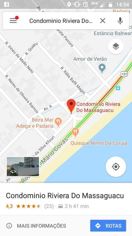 Caraguatatuba De Frente Para O Mar Exterior foto