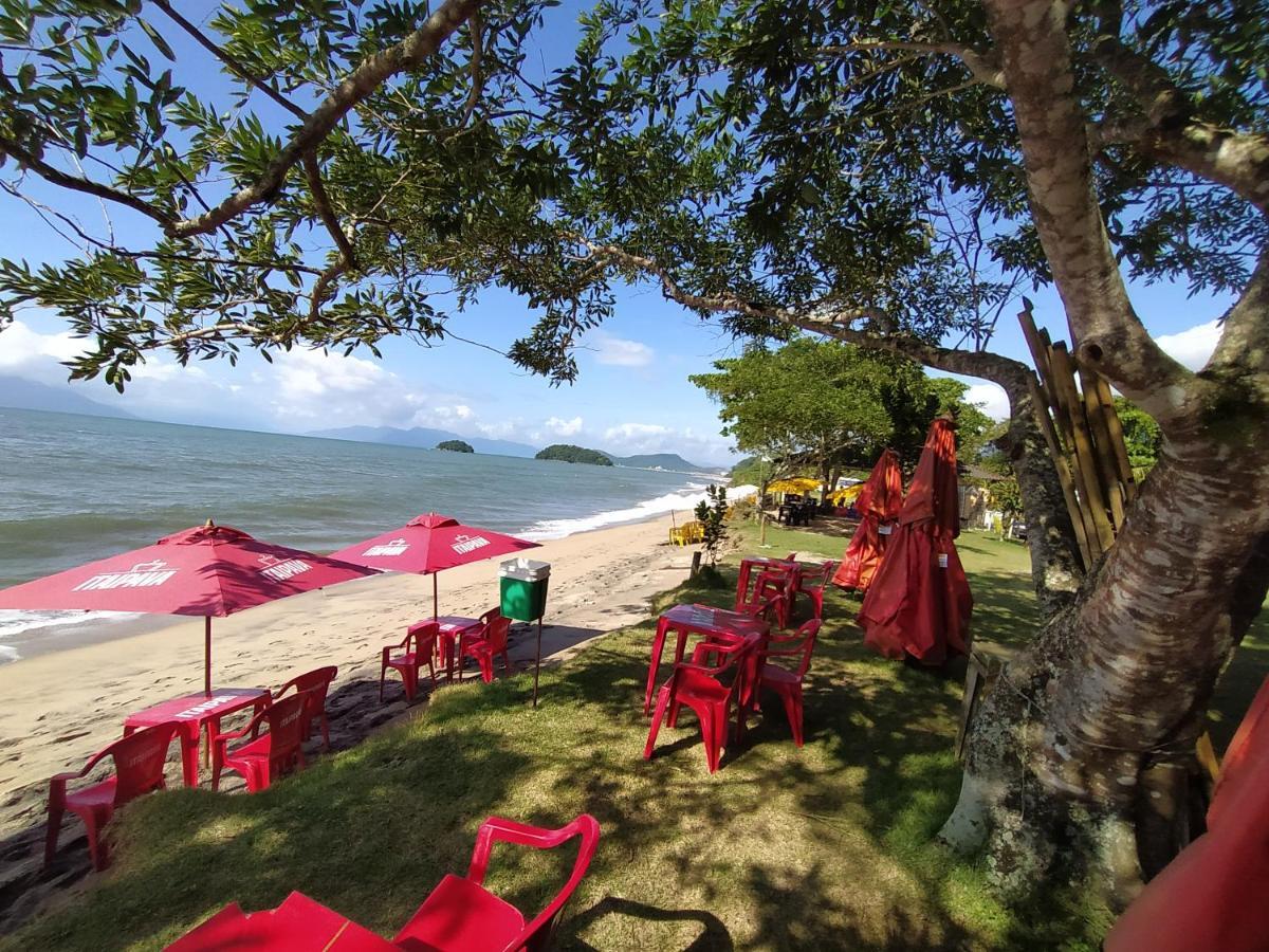 Caraguatatuba De Frente Para O Mar Exterior foto